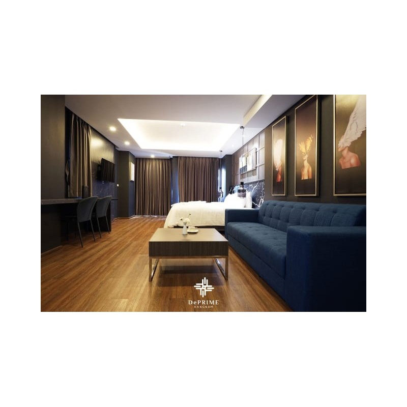 De Prime Rangnam Hotel