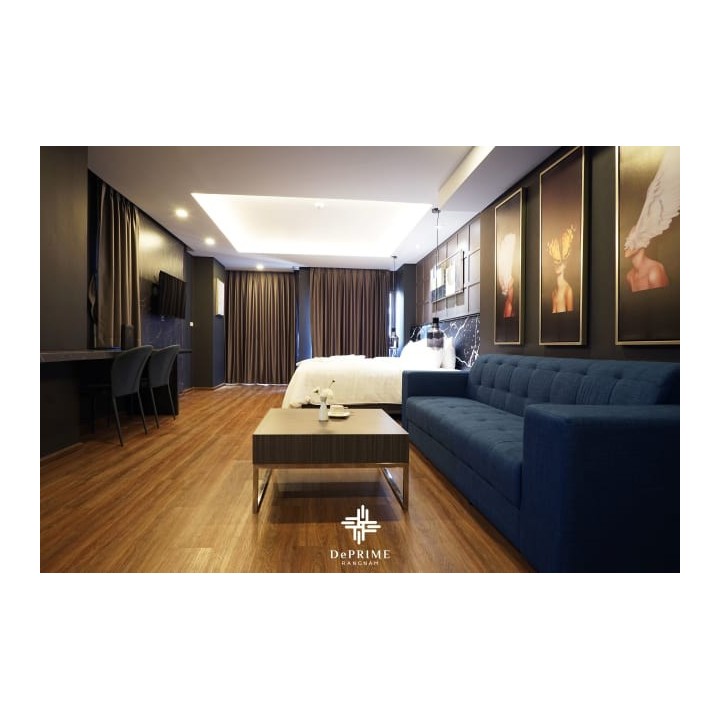 De Prime Rangnam Hotel