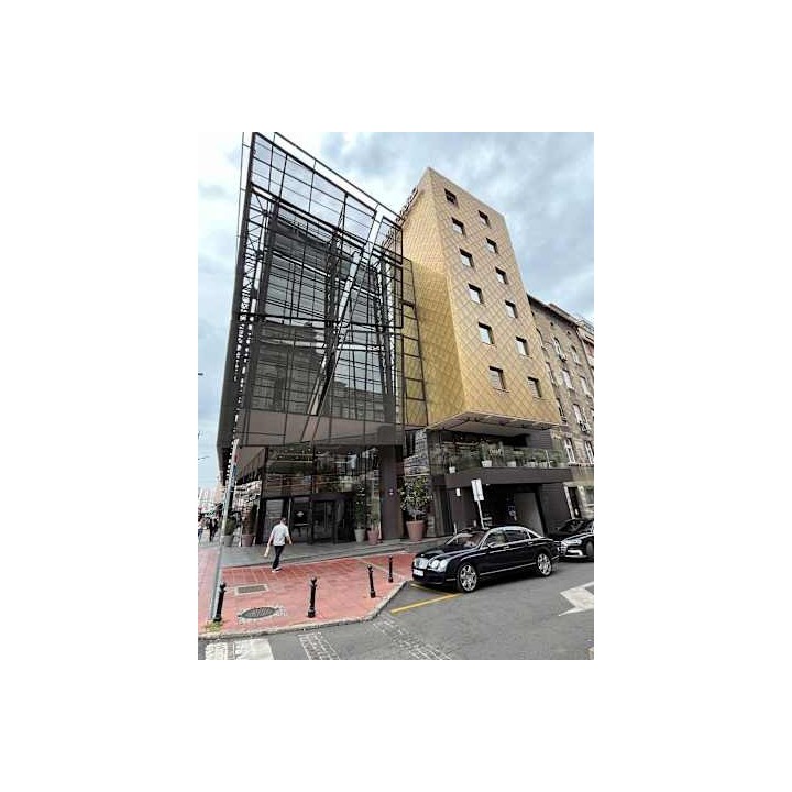 Courtyard Belgrade City Center