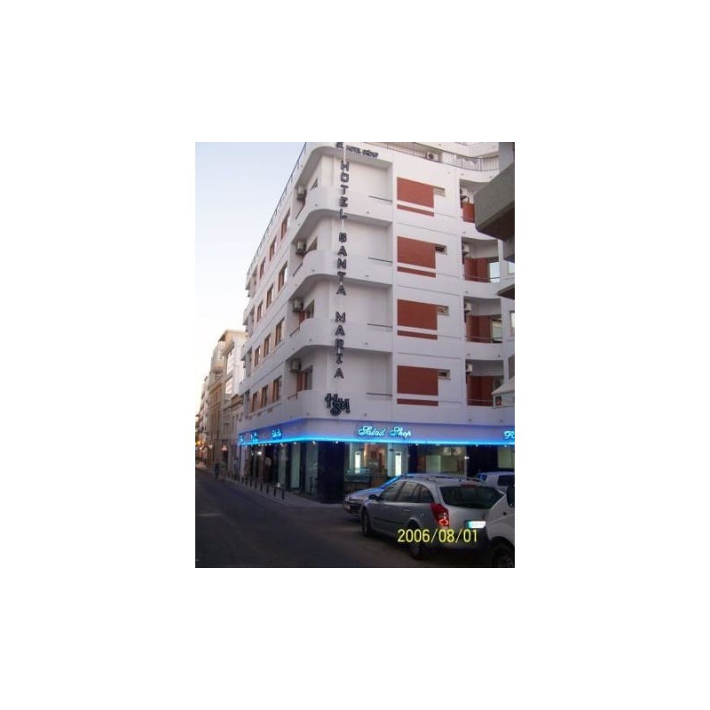 Stay Hotel Faro Centro