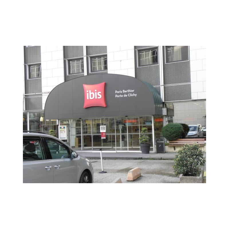 ibis Paris 17 Clichy Batignolles