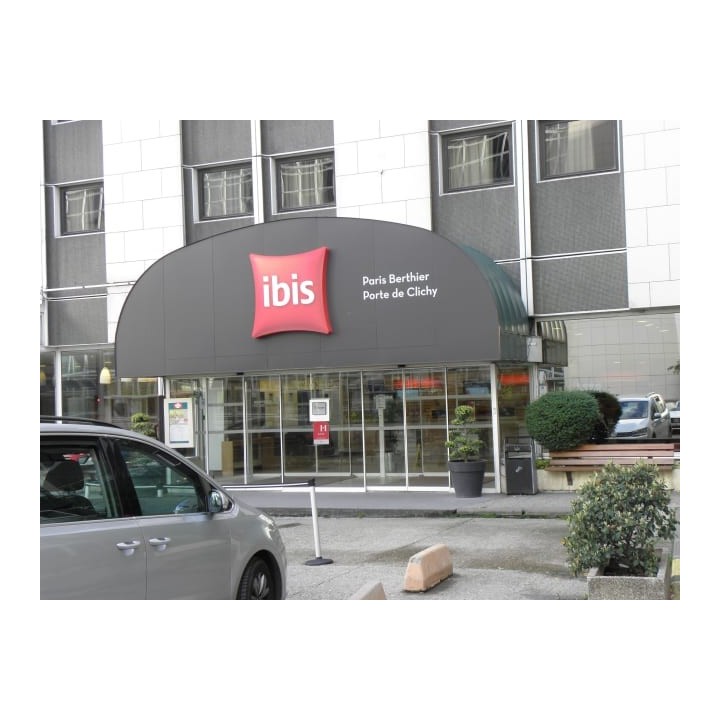ibis Paris 17 Clichy Batignolles