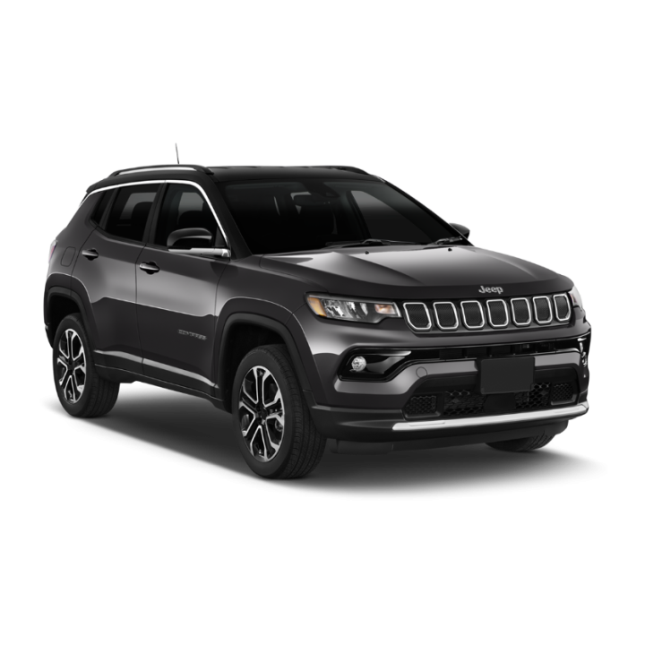 JEEP COMPASS PLUG-IN HYBRID AUTOMATIC