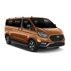 FORD TOURNEO 2.0 CUSTOM