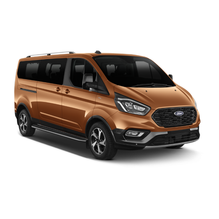 FORD TOURNEO 2.0 CUSTOM