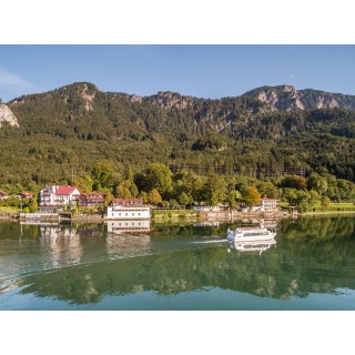 Thermentage am Kochelsee