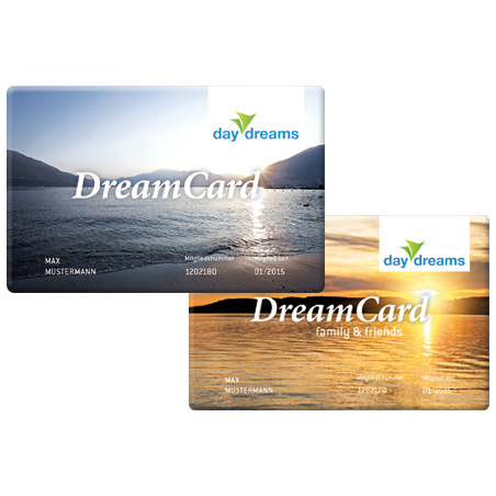 daydreams DreamCard