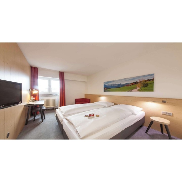 Nürnberg - München - Sure Hotel by Best Western Muenchen Hauptbahnhof