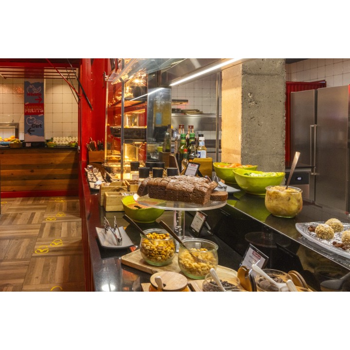 Berlin - Guía de Isora - Sholeo Lodges Los Gigantes