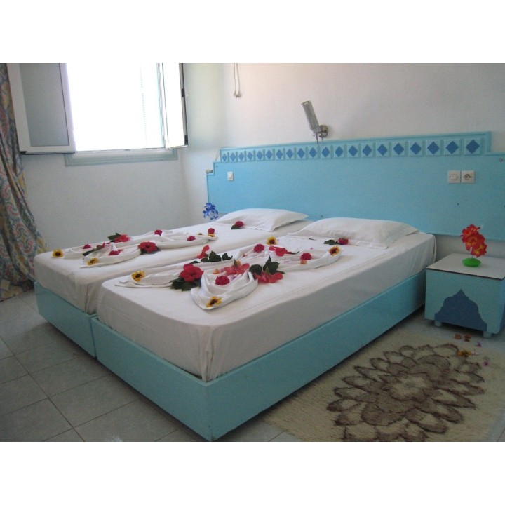 Frankfurt - Mahdia - Houria House Sable d'Or