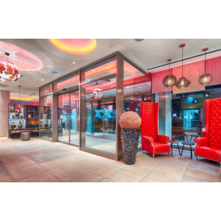 Hannover - München - Leonardo Hotel Munich City South