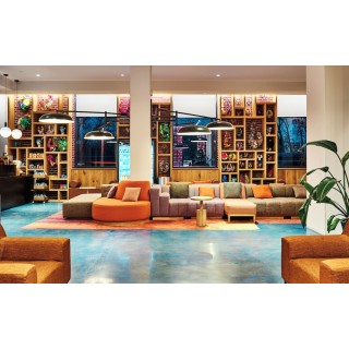 Hamburg - Bronx - Radio Hotel