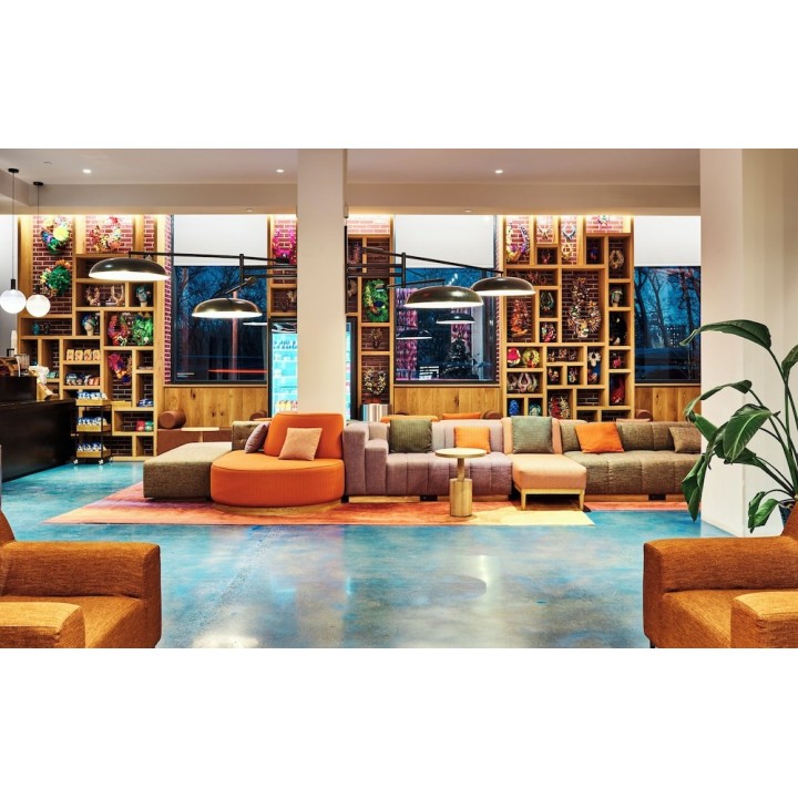 Hamburg - Bronx - Radio Hotel