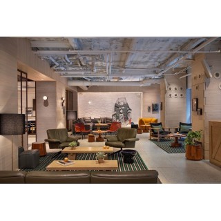 Leipzig Halle - New York - Manhattan - MOXY NYC Times Square