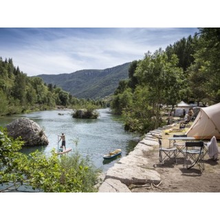 Huttopia Gorges du Tarn