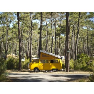 Huttopia Lac de Carcans