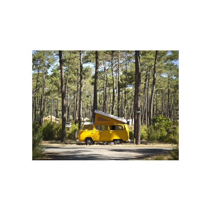 Huttopia Lac de Carcans