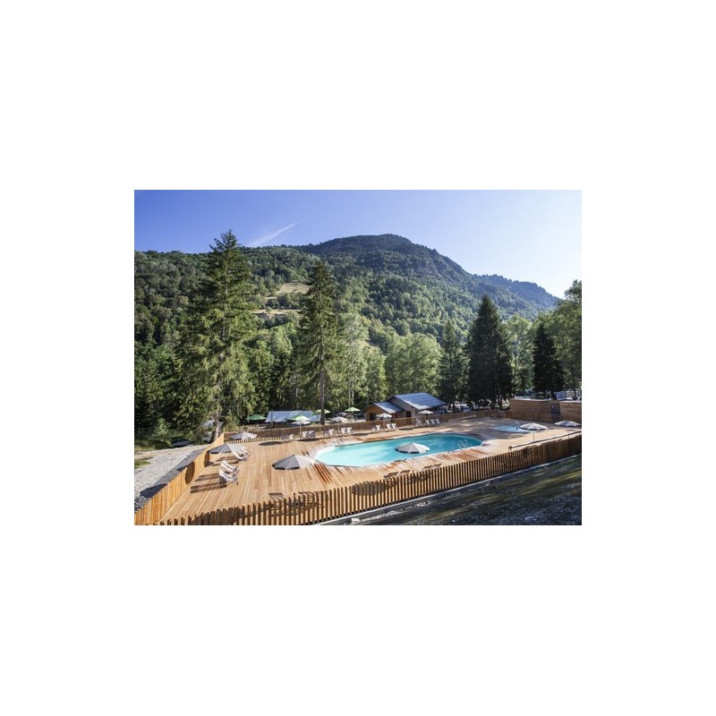 Huttopia Bozel-en-Vanoise