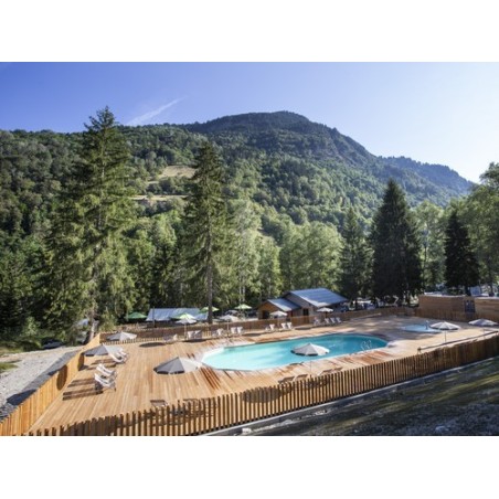 Huttopia Bozel-en-Vanoise