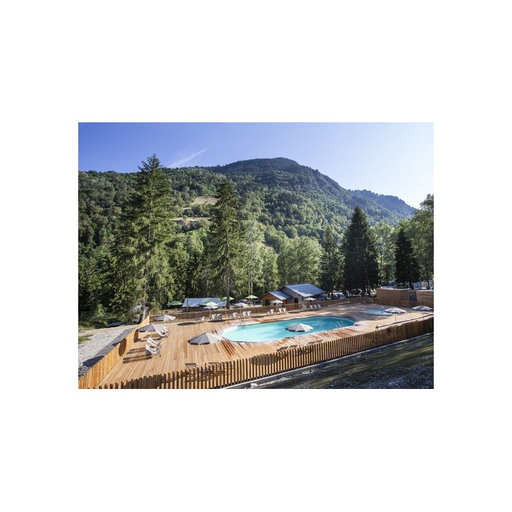 Huttopia Bozel-en-Vanoise