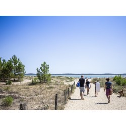 Huttopia Oleron Les Chenes Verts