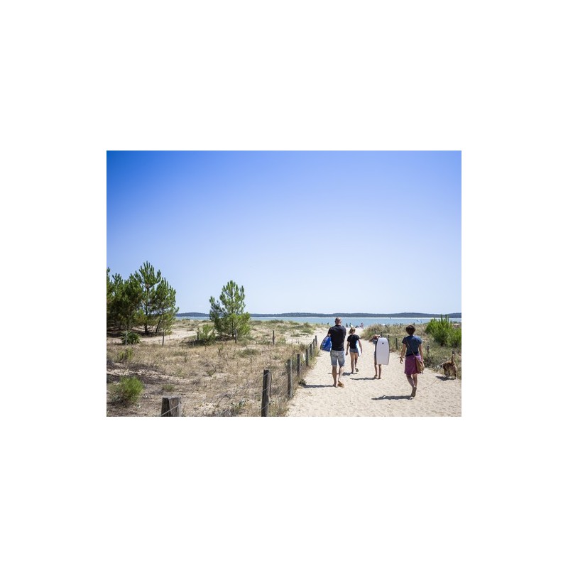 Huttopia Oleron Les Chenes Verts