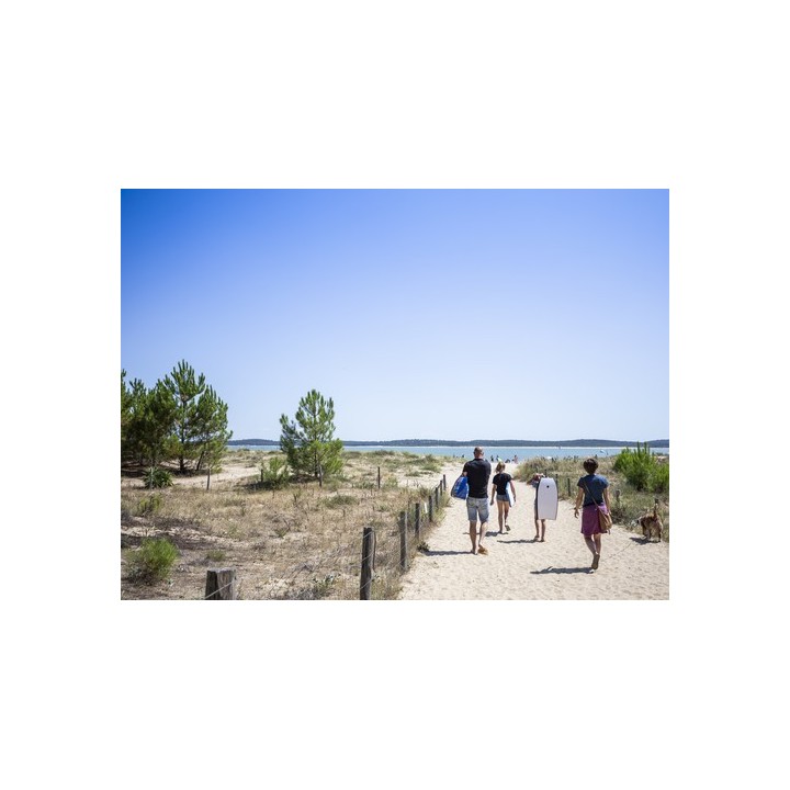 Huttopia Oleron Les Chenes Verts