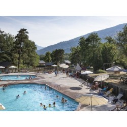 Huttopia Bourg-St-Maurice