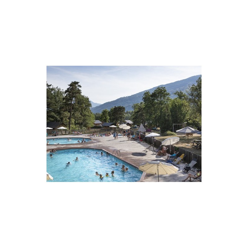 Huttopia Bourg-St-Maurice