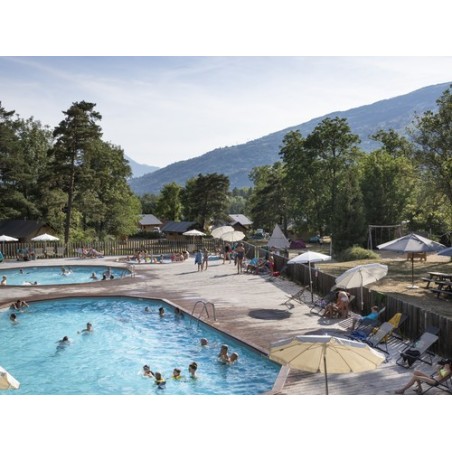 Huttopia Bourg-St-Maurice