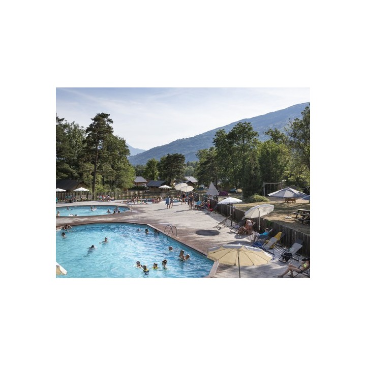 Huttopia Bourg-St-Maurice