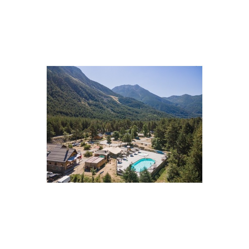 Huttopia La Clarée