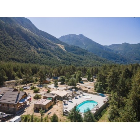 Huttopia La Clarée