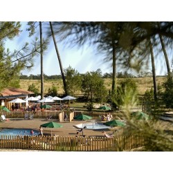 Huttopia Landes Sud