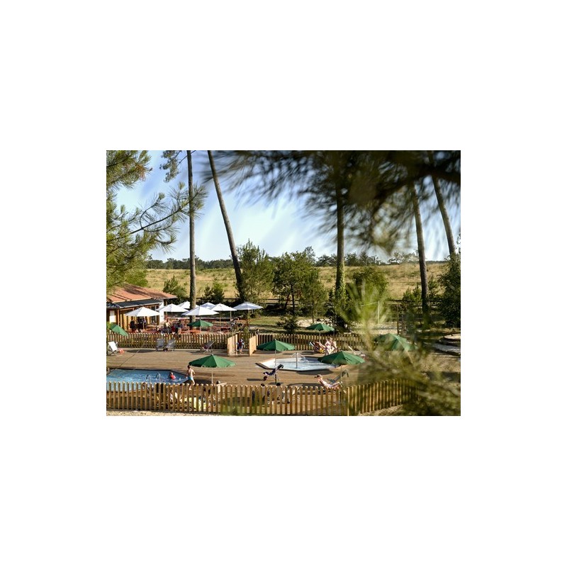 Huttopia Landes Sud