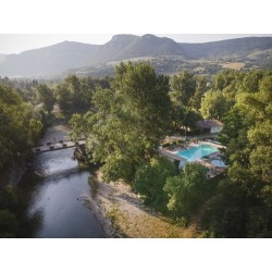 Huttopia Millau