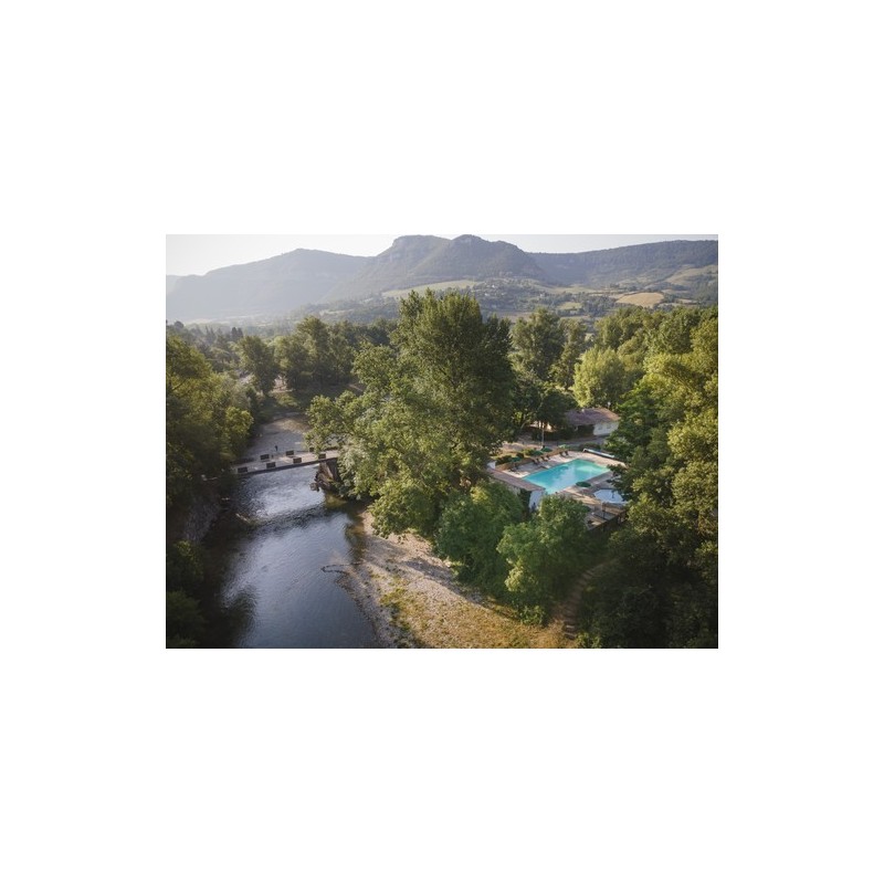Huttopia Millau