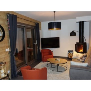 Ferienwohnung O Rouge  - 6-7 Personen