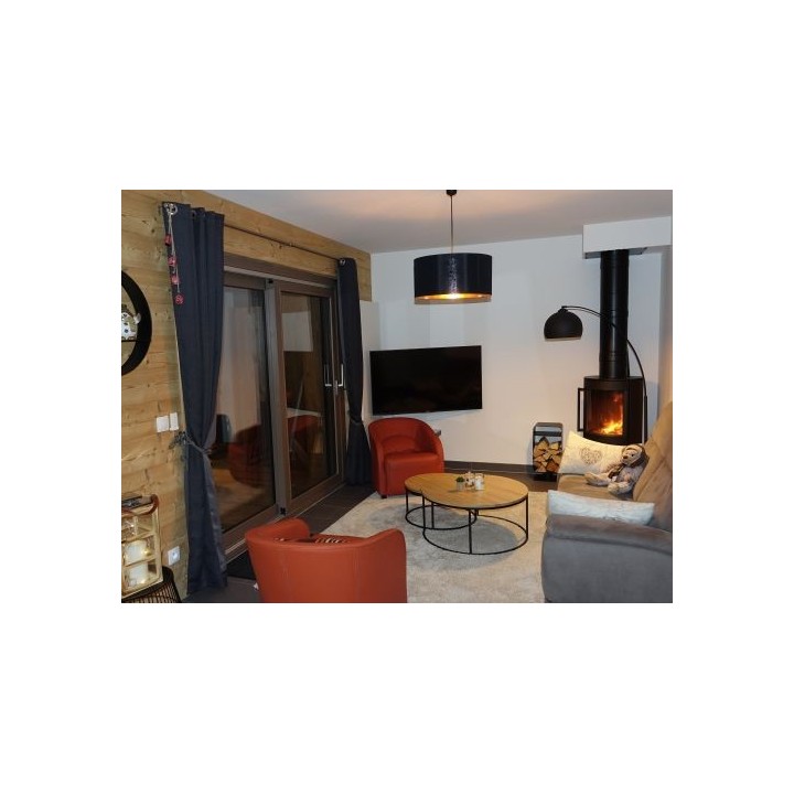 Ferienwohnung O Rouge  - 6-7 Personen