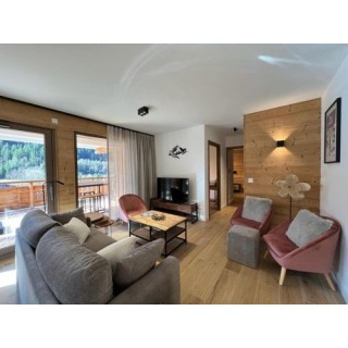 Ferienwohnung Quintessence  - 8 Personen