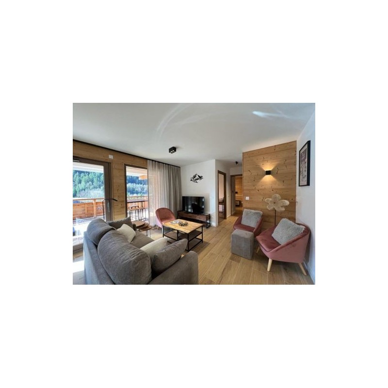 Ferienwohnung Quintessence  - 8 Personen