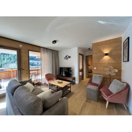 Ferienwohnung Quintessence  - 8 Personen