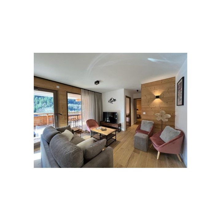 Ferienwohnung Quintessence  - 8 Personen