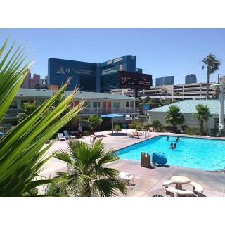 Motel 6 Las Vegas Tropicana