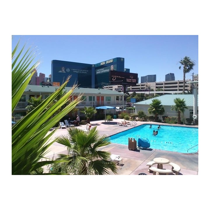 Motel 6 Las Vegas Tropicana