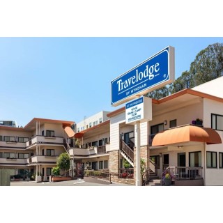 Hotel Travelodge at the Presidio