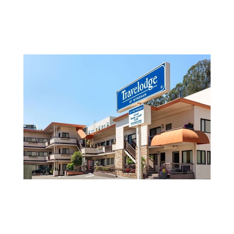 Hotel Travelodge at the Presidio