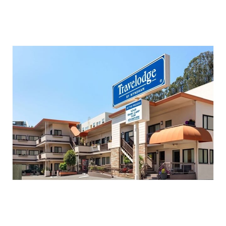Hotel Travelodge at the Presidio