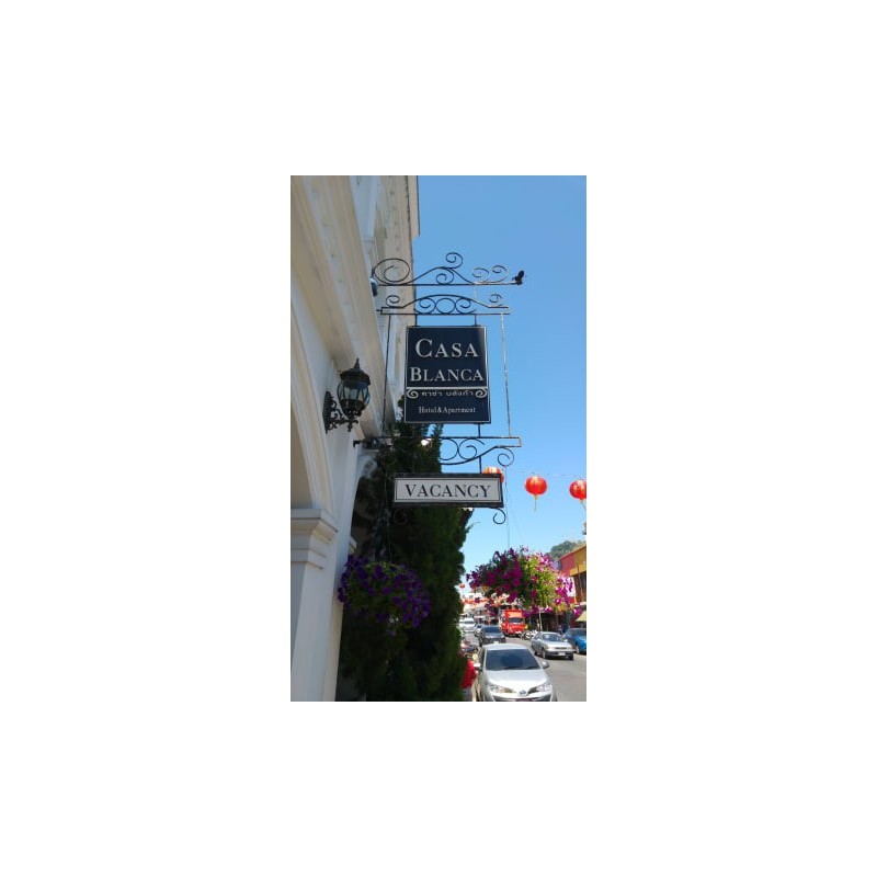 Casa Blanca Boutique Hotel