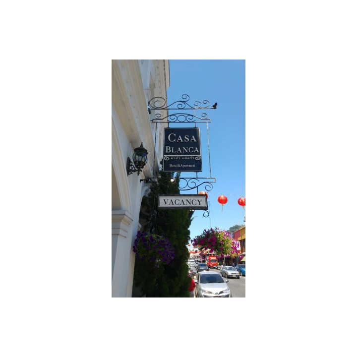 Casa Blanca Boutique Hotel